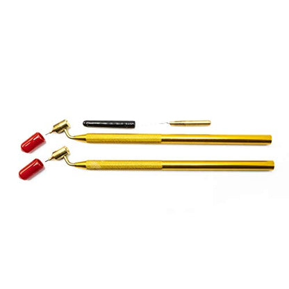 KINGART Fine Line Painting Pen Set of 2 Sizes - style: Fine and Extra Fine