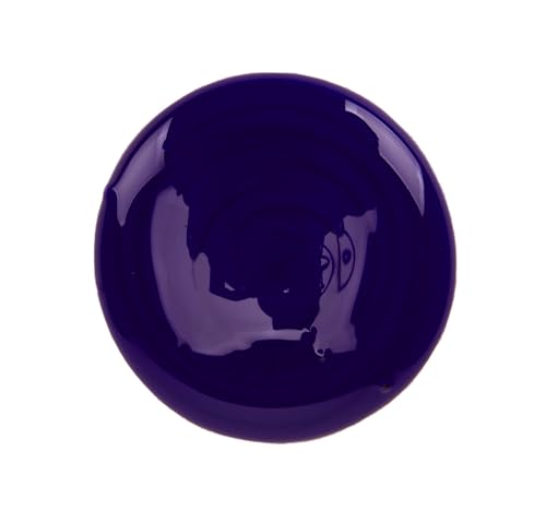 Crayola Premier Tempera Paint For Kids - Violet (16oz), Kids Classroom Supplies, Great For Arts & Crafts, Non Toxic, Easy Squeeze Bottle - color: Violet