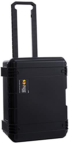 Pelican Storm iM2620 Case No Foam (Black) - color: Black, style: No Foam