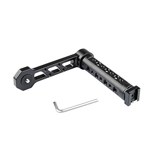 CAMVATE Universal L Bracket Handle for RoninS/Zhiyun Crane Handheld Gimbal
