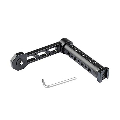 CAMVATE Universal L Bracket Handle for RoninS/Zhiyun Crane Handheld Gimbal