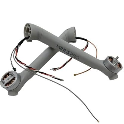 Mini 3 Pro Accessories Spare Parts Motor Arm Assembly Replacement for DJI Mavic Mini 3 Pro Front Left Arm - color: Front Left