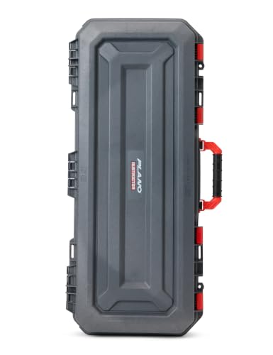 Plano All Weather Gun Case with Rustrictor | Premium Watertight Tactical Gun Case - style: 36-inch Case