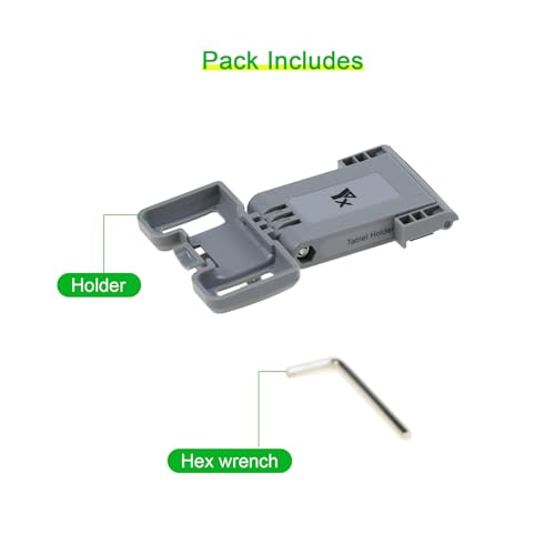 RC-N3,N2,N1,N1C 7.9-11" Tablet Holder Mount for DJI RC-N Series