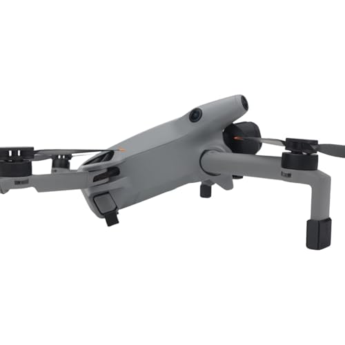 Landing Gear Extensions for DJI Mini 5 Pro Mini 4 Pro Drone Landing Legs Height Extender Accessories Compatible with DJI Mini 5 Pro and Mini 4 Pro
