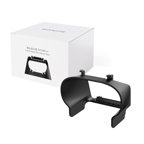 CHICHIYANG Gimbal Camera Lens Hood Cap Protective Sunshade Quick Release Cover for DJI Mavic Mini RC Drone Accessories