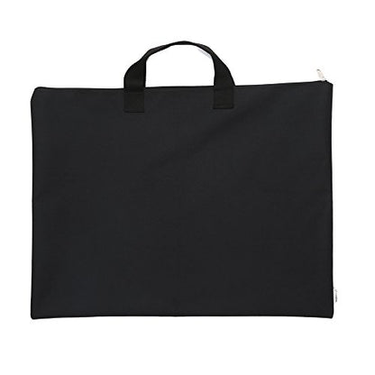 600D Portfolio Waterproof With Handle And Zipper For Student and Artist 2-pack - size: Medium