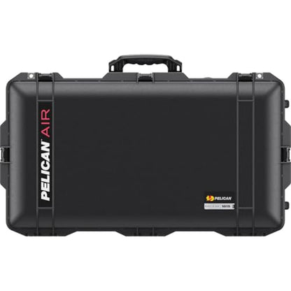 Pelican Air 1615 Case With Padded Dividers (Black) - color: Black, size: 1615