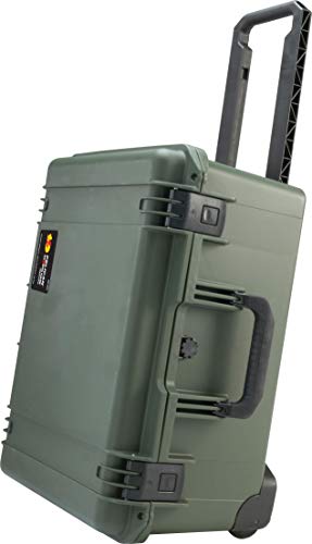 Pelican Storm iM2620 Case With Foam (OD Green) - color: Olive Drab, style: With Foam