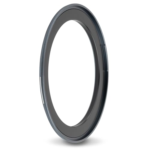 NiSi JetMag Pro 77mm-82MAG Magnetic Adaptor Ring Kit, with Front Cap Set - size: 77mm Adapter Kit