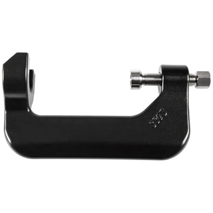 330S Propeller Puller C Clamp Puller Suitable for 1-1/4" Shaft for Ski & Wakeboard & Surf Propellers, Adjustable Range 4.33Inch to 5.51Inch