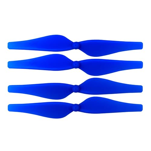 28PCS 7Sets Propellers for DJI Tello RC Quadcopter Spare Parts Drone Blades 7Colors