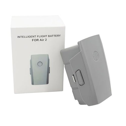 Air 2S Battery Compatible with DJI Air 2/Air 2S Drone, 3750mAh,11.4V Intelligent Flight Replacement Battery (2-Pack)