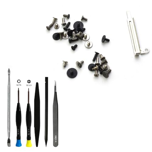 CAPART Body Screws Kit with Tools for DJI RC Drone Repair Spare Parts (for Mini 3 Pro) - style: for Mini 3 Pro