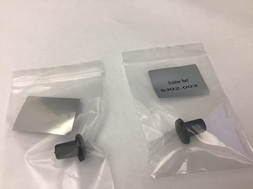 Swellpro Splash drone 3+ landing gear rubber feet (4pc)