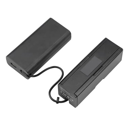 ZEZEFUFU 4 in 1 Battery Charging Hub Power Adapter Charger for DJI Mavic 2 Pro Zoom Drone Accessories
