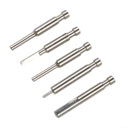 Propeller Removal Tool Aluminum Alloy Puller with Ejector Pins for RC for fpv Racing Drones BetaFPV Air65 Air75 for defender D16 D20(Black)