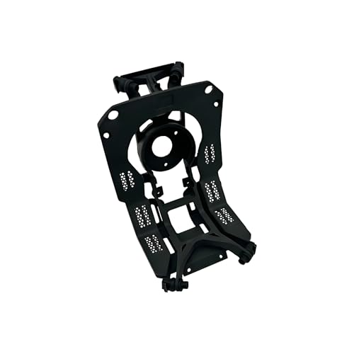 Gimbal Shock Absorber Bracket Replacement Compatible for DJI Mavic 3 Gimbal Vibration Damping Board Shock-Proof Mount for Mavic 3 Drone Accessories(with Dustproof Grid)