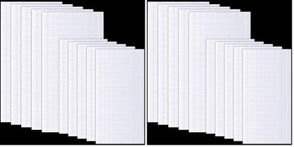 Zonon 500 Pcs Foam Strips with Adhesive, Dual Sided Foam Tapes, 2 Size - size: Small (Pack of 2)