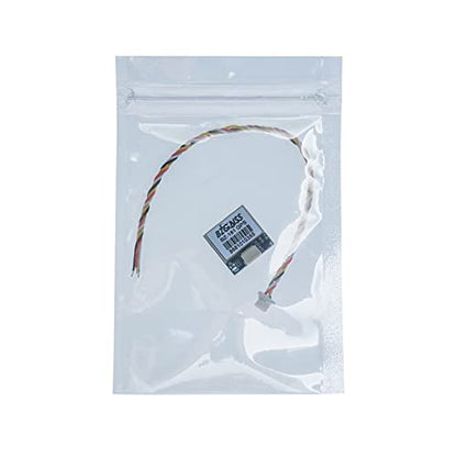 BZGNSS BZ-121 FPV GPS Module - Dual Protocol M10 Drone GPS for RC FPV Drone Racing Fixed-Wing Long-Range Flight Compatible with F405 F722 Flight Controller by Speedybee