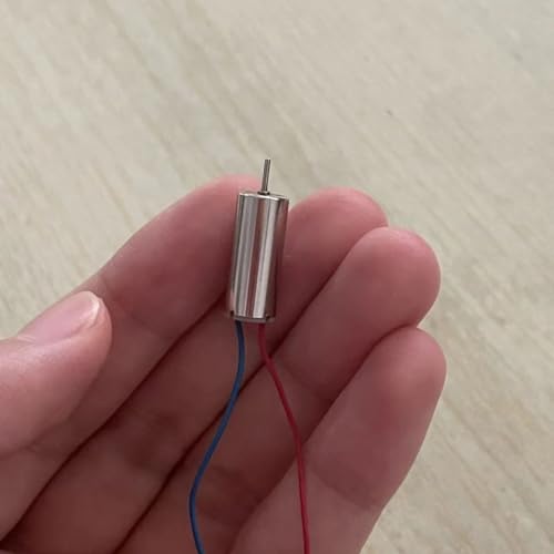 Propeller Prop 716 And 614 Hollow Cup Motors Drone Propeller For Remote Control Aircraft Helicopter Quadcopter Spare Parts 4 Unmanned Aircraft Blades And 4 Core Micro Motor Kits (716 hollow cup motor) - style: 716 hollow cup motor