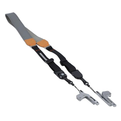 Drone Remote Lanyard, Adjustable Length Balanced Drone Strap for Pilots Travelers Outdoor Adventures