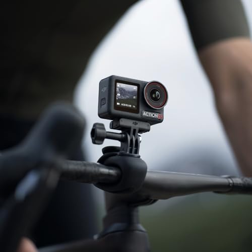 Osmo Flexible Mount, Compatibility: Osmo Nano, Osmo Action 6, Osmo Action 5 Pro, Osmo Action 4, Osmo Action 3, DJI Action 2