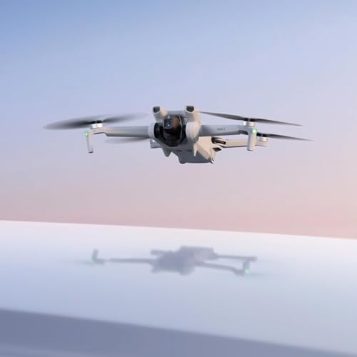 DJI Mini 3 Fly More Combo With DJI RC, 3 Batteries - style: DJI Mini 3 Fly More Combo (DJI RC)
