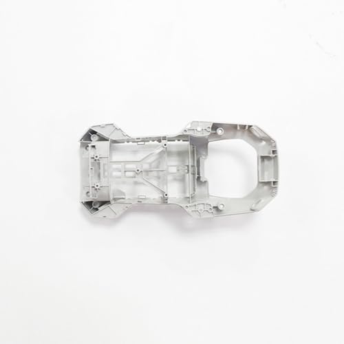 Upper Cover/Lower Cover/Middle Frame Body Shell/ESC Board Flex Cable Drone Assembly Parts, Top Case Middle Frame Bottom Shell Power Supply ESC Board Flat Cable for DJI Mini 2SE/Mini 4K (Middle Frame) - size: Middle Frame