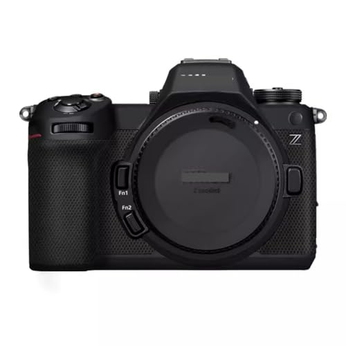Z63 Nikonz6iii Camera Sticker Camera Decal Skins Z6 III Camera Skin Protector Anti-Scratch Wrap Cover for Nikon Z6III Mark III (Matte Black) - color: Matte Black