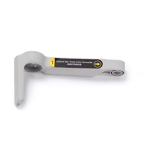 TOZLU Mini 2 Arm Shell Without Motor Repair Parts for DJI Mini 2, Mini SE - style: Right Front