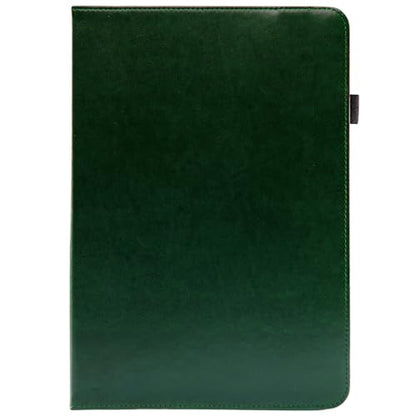 Universal 10 10.1 11 Inch Android Tablet Case Cover for 9.6-11 Inch Tablet - color: Blackish Green