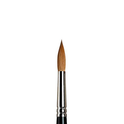 Winsor & Newton Series 7 Kolinsky Sable Brush, Round SH #10 - size: #10, style: Round