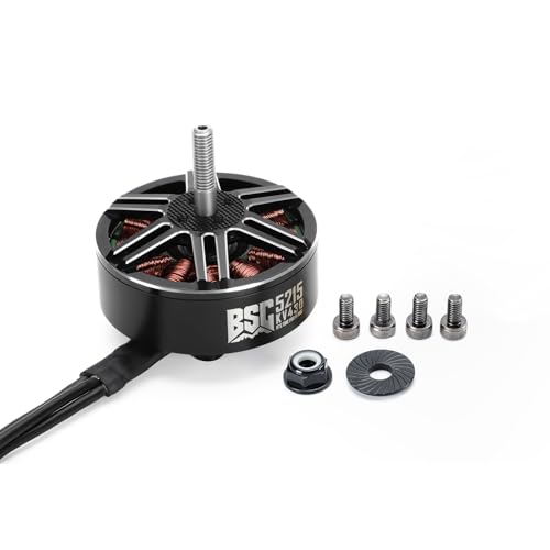 MAD BSC 5215 430KV 8S Brushless Motor for FPV Freestyle 13-15inch Long Range Cinelifter RC Drones