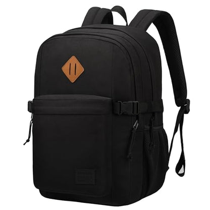 SUPACOOL Campus Backpack, Laptop Bag with 2 Compartments, Travel Backpack