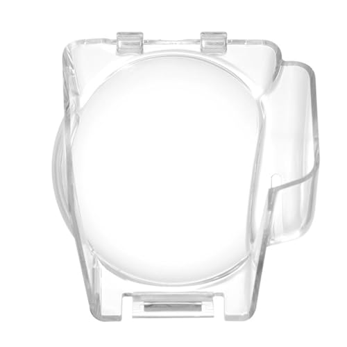 ZEZEFUFU Transparent Gimbal Cover Cap Gimbal Lock Camera Guard Protector for DJI Mavic Pro Drone