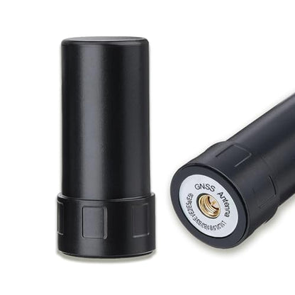 Multi-Band GNSS Passive Antenna GPS GLONASS Beidou Receive-Only Antenna - color: Black