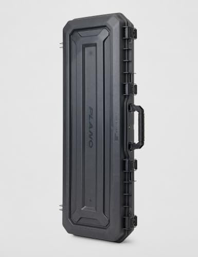 Plano All Weather Gun Case with Rustrictor | Premium Watertight Tactical Gun Case - style: 42-inch Case