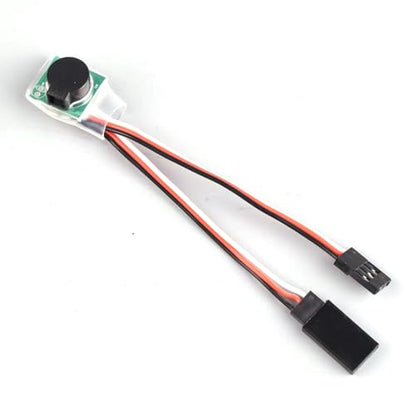 2pcs Model Airplane Runaway Tracker Model RC Airplane Anti-Loss Alarm RC Drone Accessories for Flight Controllers, Drone Modeling and Outdoor Activities