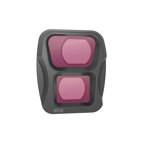 ND16 Filter Compatible for DJI Air 3 Drone Lens ND Filters, Neutral Density Filter for Air 3 Drone Accessories - color: ND16