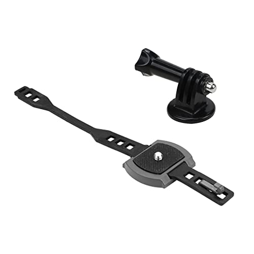 Hanatora Camera Expansion Mount Holder with Adapter for DJI Mini/Mavic Drone, Sports Cameras Connector Bracket Accessories