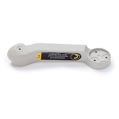 TOZLU Mini 2 Arm Shell Without Motor Repair Parts for DJI Mini 2, Mini SE - style: Right Rear