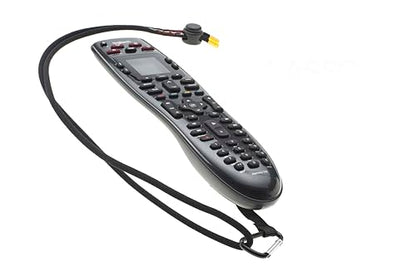 Phone Lasso Portable Remote Holders Universal Remote Control Tether 3 Pack Adjustable TV Remote Lanyard for Apple, Samsung, Sony, LG Remote Leash