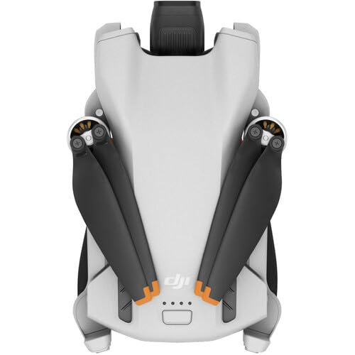 DJI Mini 3 with DJI RC Remote (Fly More Combo) (CP.MA.00000613.01) Lightweight Foldable 4K Camera Quadcopter Bundle + 64GB Card + BackPack + Landing Pad + Card Reader + More - style: Mini 3 Fly More Combo