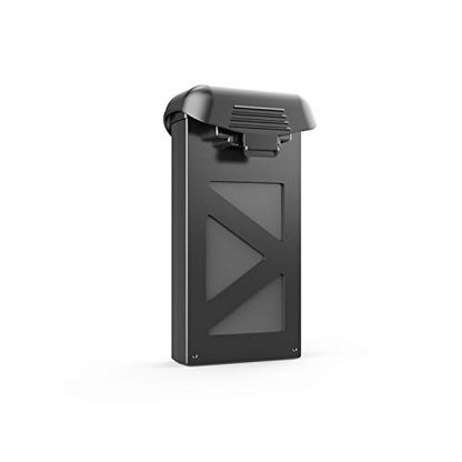 Holy Stone 3.7V 1000mAh Modular Rechargeable Li-po Battery (1 Piece) for RC Quadcopter Drone HS110D Black