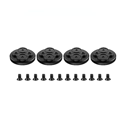 Mavic Mini 3 2 1 Motor Cover Cap Drone Dust-Proof Engine Protector Guard Protective Accessories for DJI Mavic Mini 2 SE 3 Pro (for Mini 1 Black) - size: for Mini 1 Black