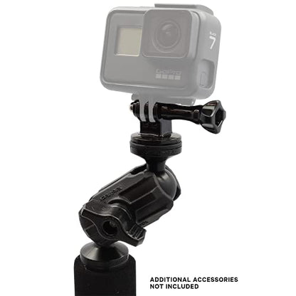 YakAttack Boomstick Pro Camera Mount - 360° Rotation - Made in USA - style: Boomstick Pro
