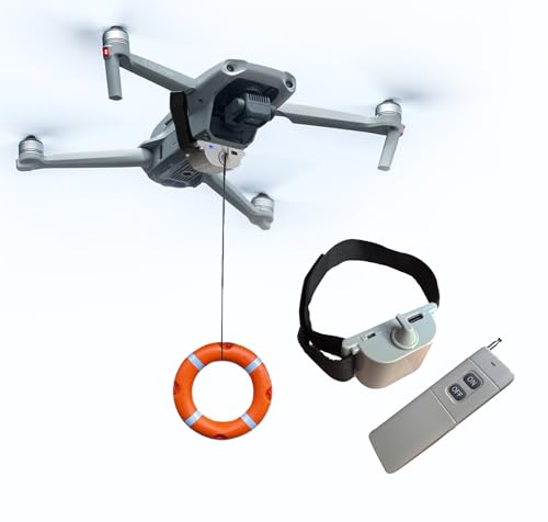 Universal UAV Release Device, Airdrop Load System - color: Mini5 Pro