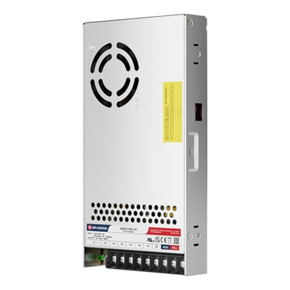 BTF-LIGHTING Power Supply DC5V 300W UL Recognized Component for LED Strip - size: 5V300W