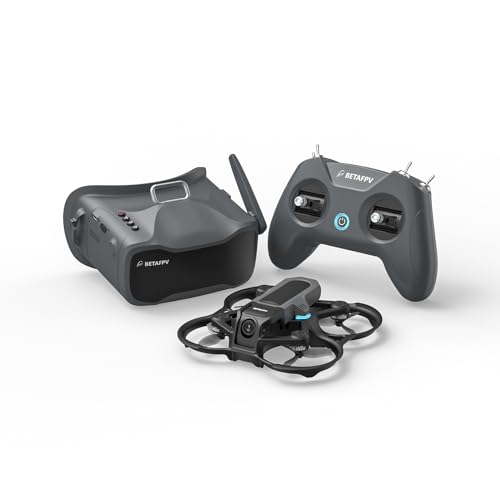 BETAFPV Aquila16 FPV Kit with DVR Function for FPV Beginner Indoor Outdoor